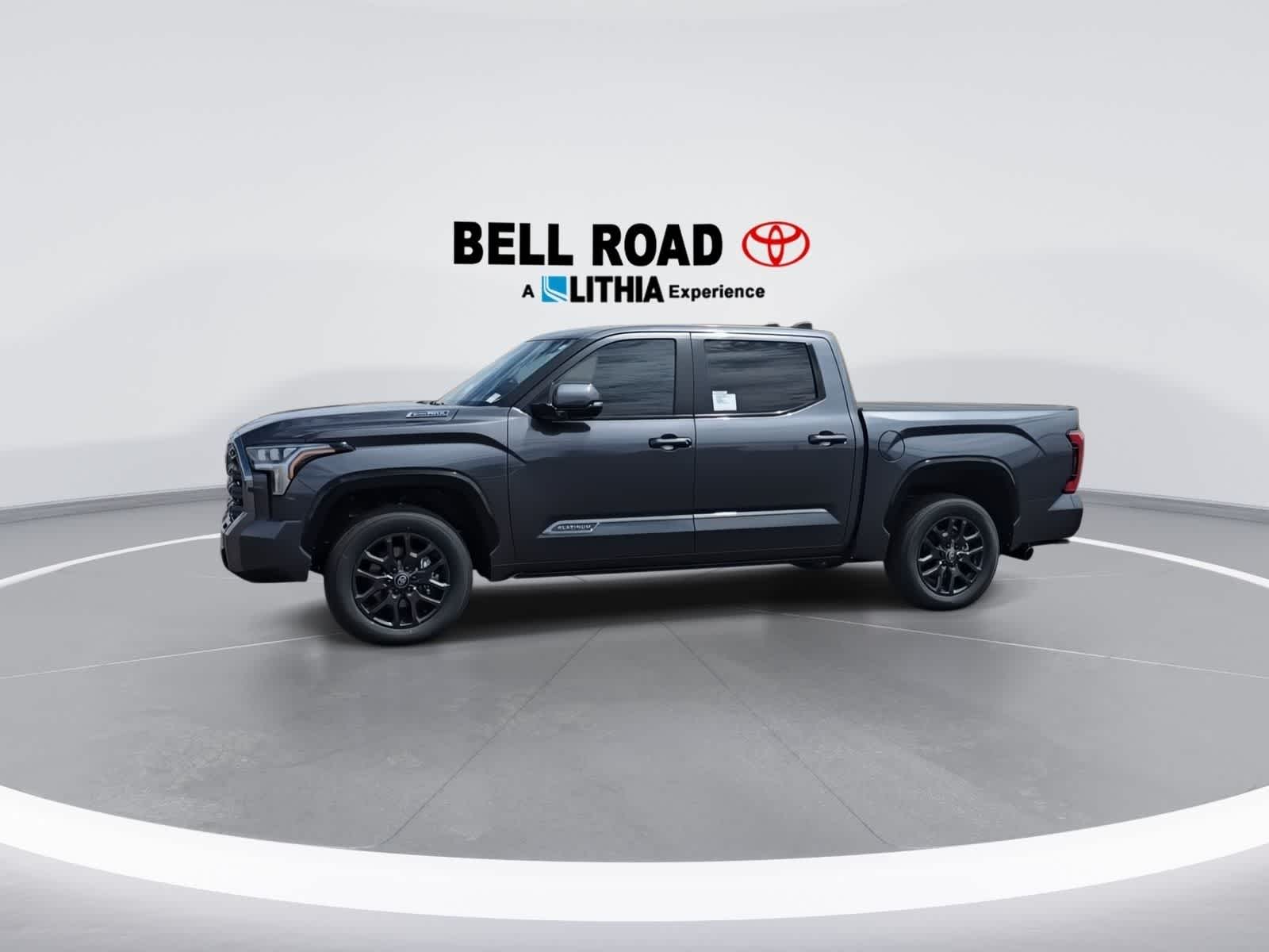 2026 Toyota Tundra i-FORCE MAX Tundra Platinum