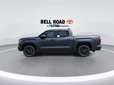 2026 Toyota Tundra i-FORCE MAX Tundra Platinum