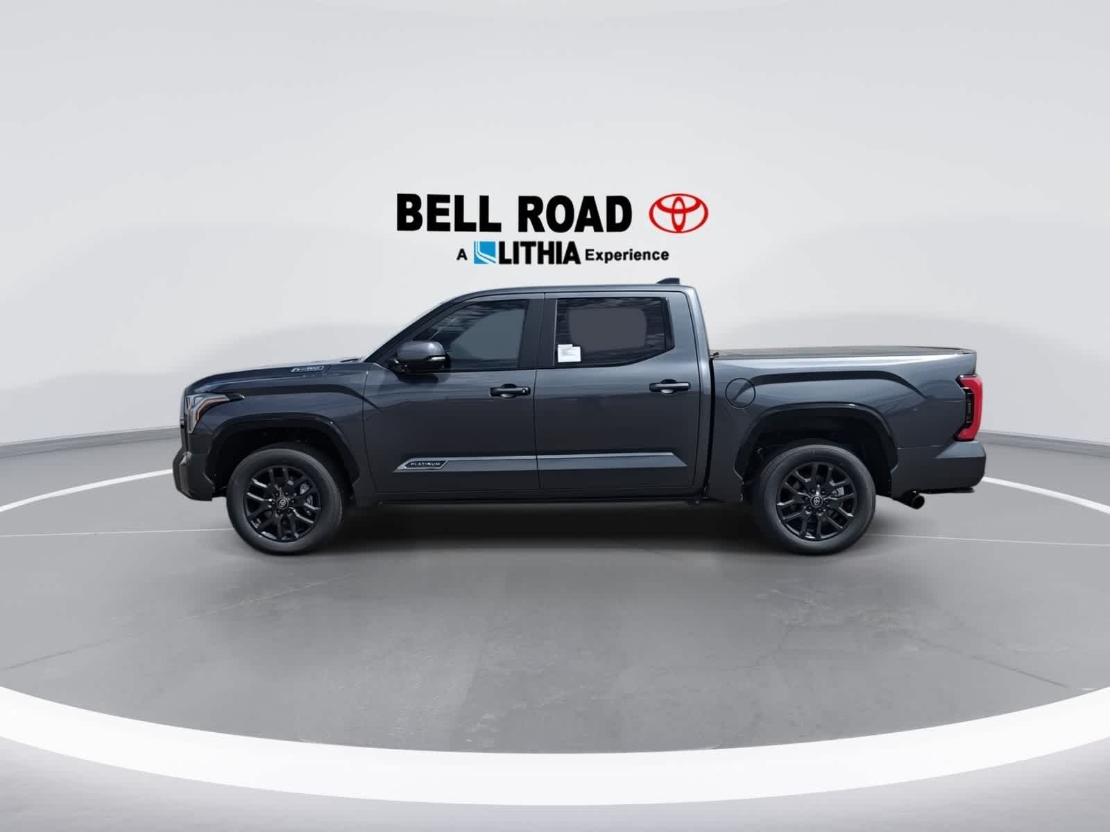 2026 Toyota Tundra i-FORCE MAX Tundra Platinum