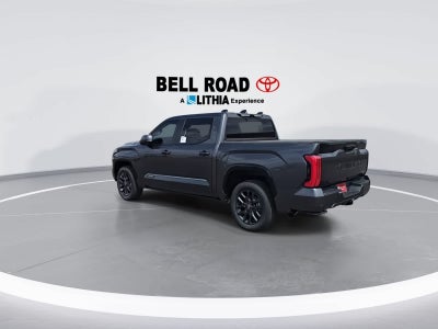 2026 Toyota Tundra i-FORCE MAX Tundra Platinum