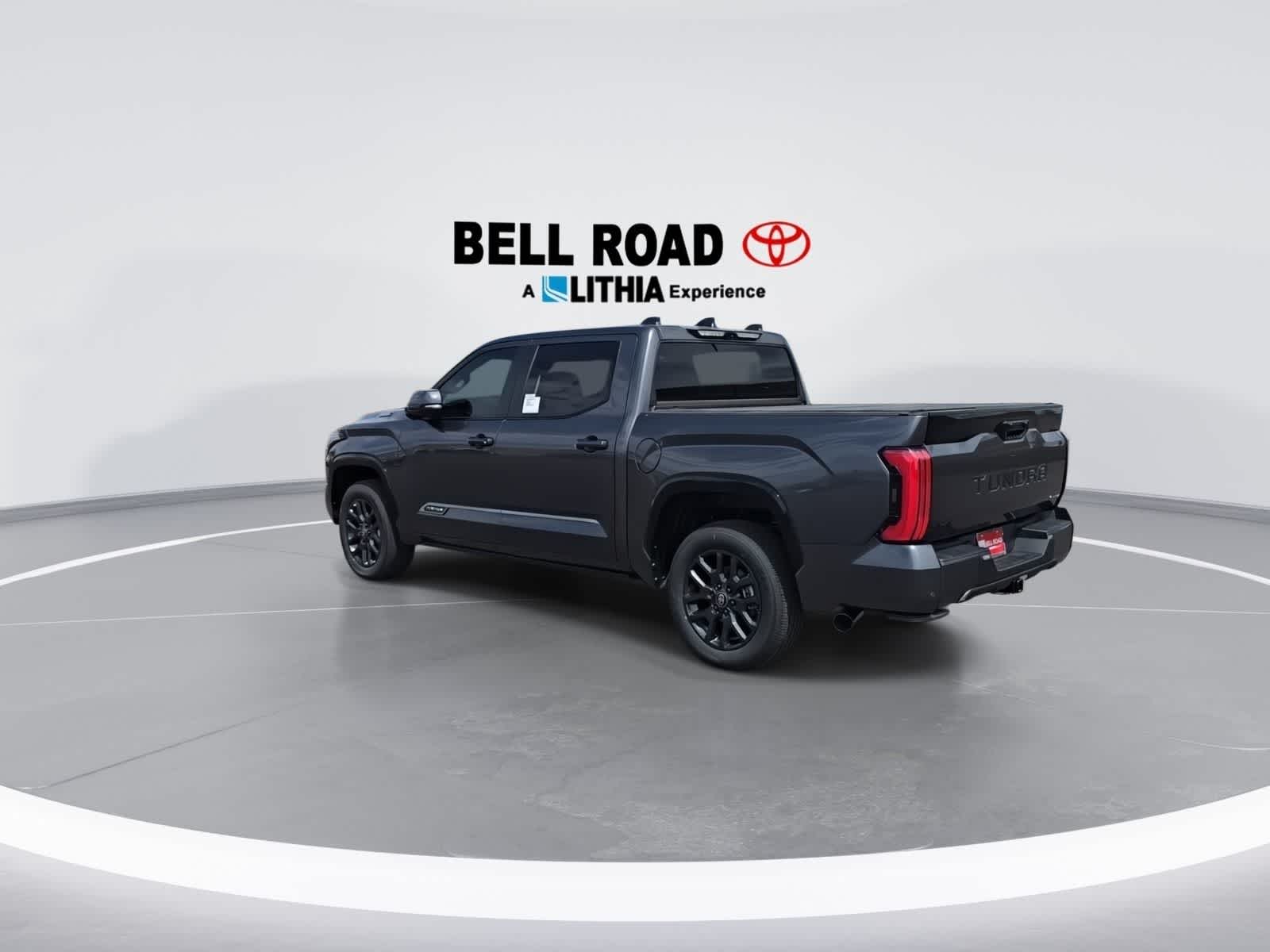 2026 Toyota Tundra i-FORCE MAX Tundra Platinum