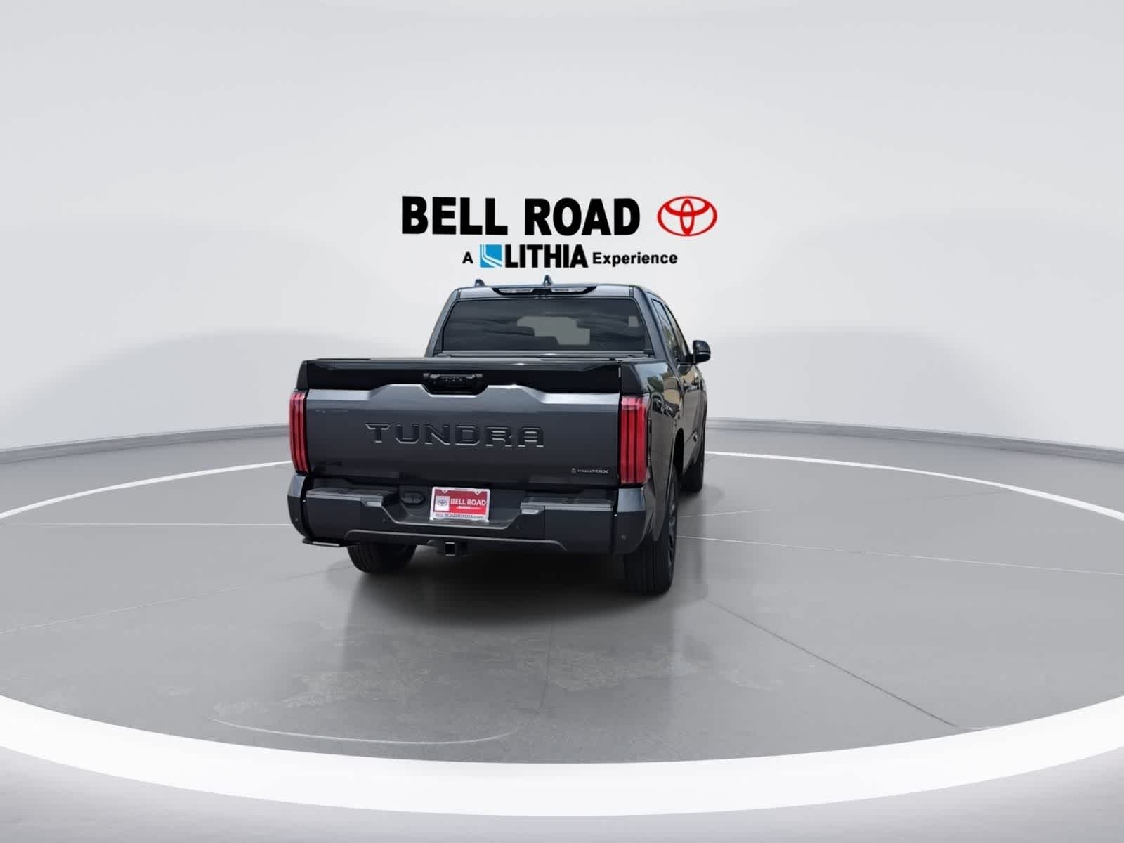 2026 Toyota Tundra i-FORCE MAX Tundra Platinum