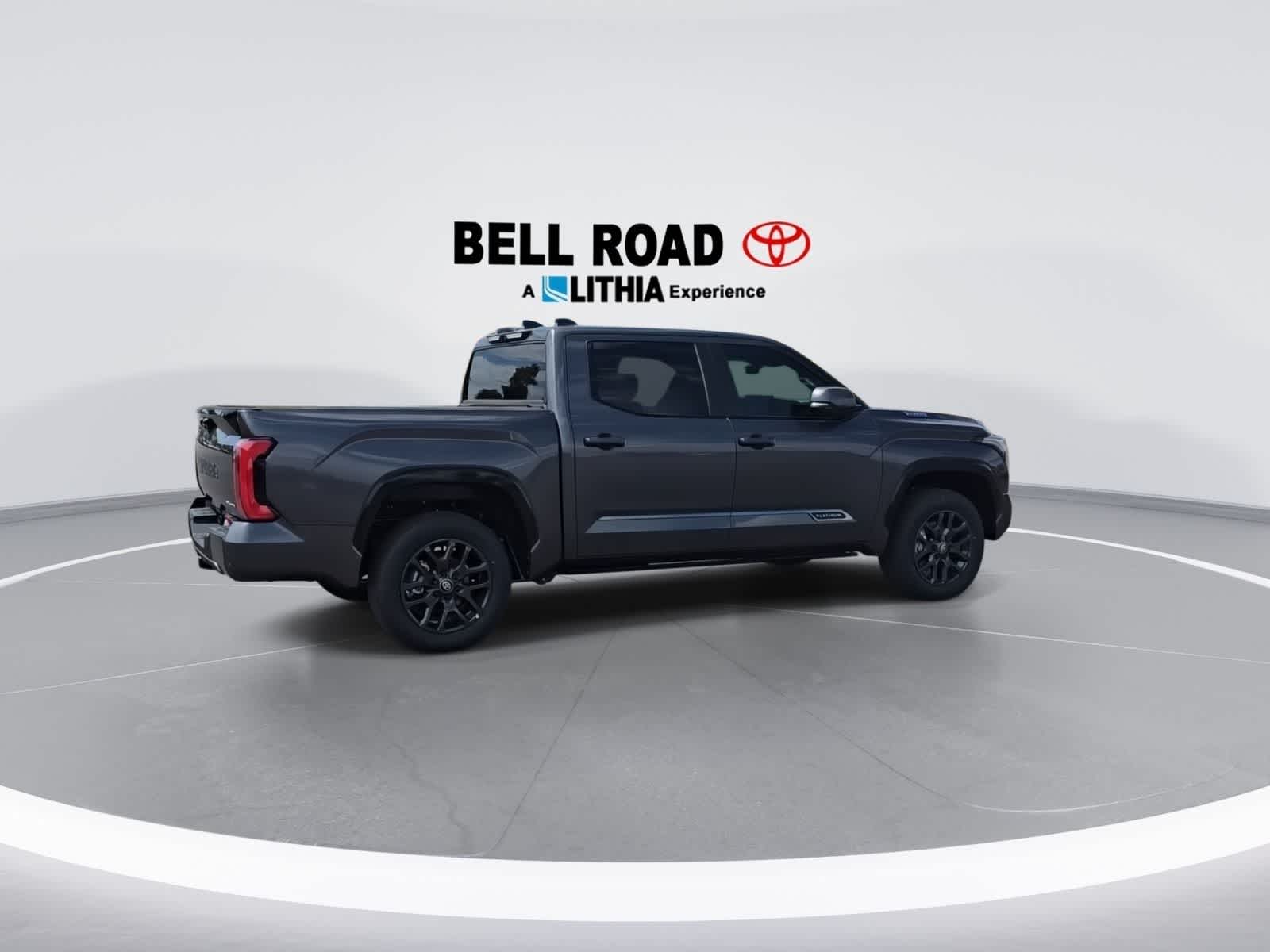 2026 Toyota Tundra i-FORCE MAX Tundra Platinum