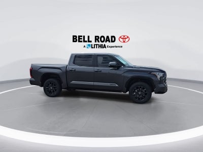 2026 Toyota Tundra i-FORCE MAX Tundra Platinum