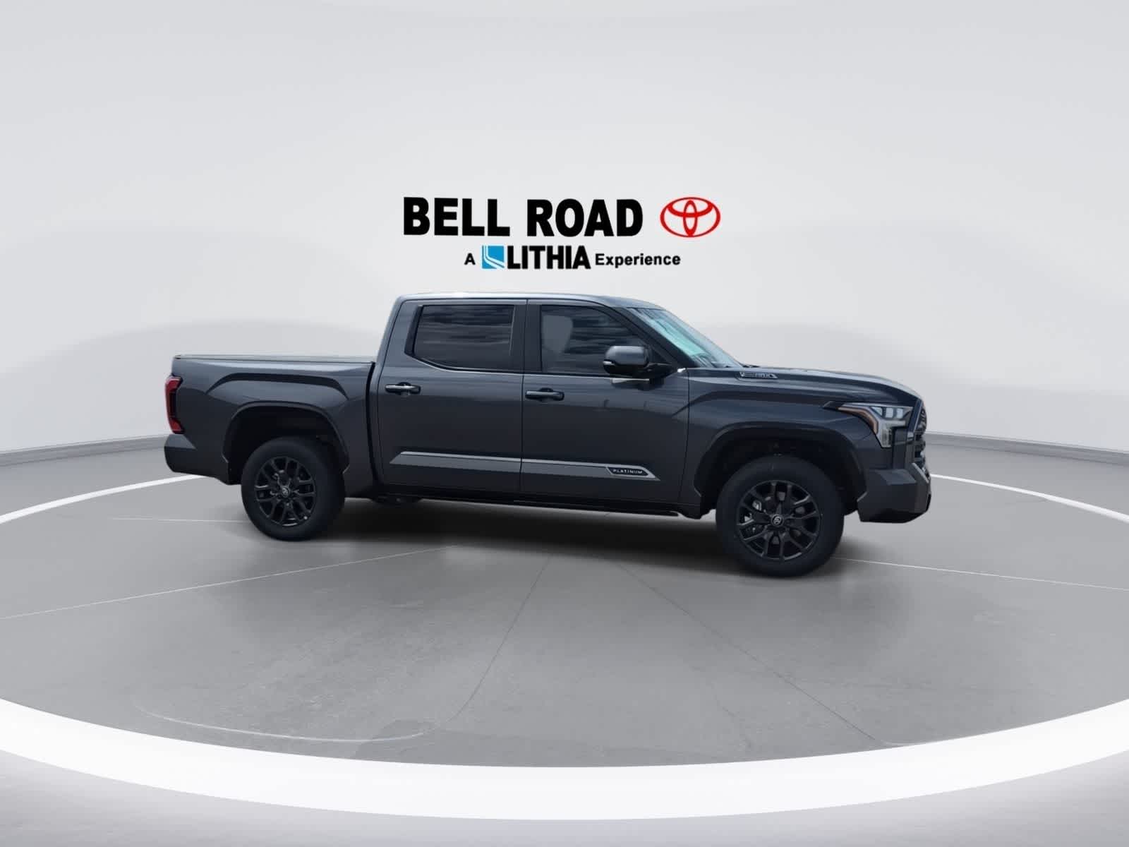 2026 Toyota Tundra i-FORCE MAX Tundra Platinum