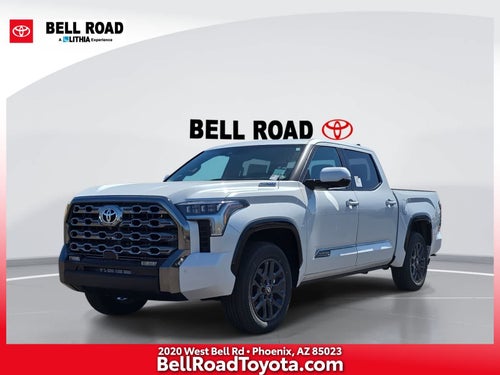 2026 Toyota Tundra i-FORCE MAX Tundra Platinum