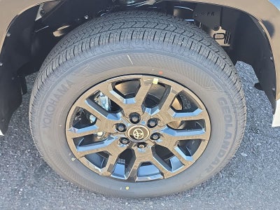 2026 Toyota Tundra i-FORCE MAX Tundra Platinum