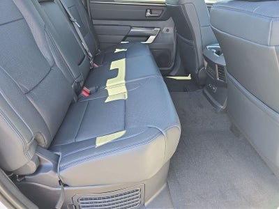 2026 Toyota Tundra i-FORCE MAX Tundra Platinum