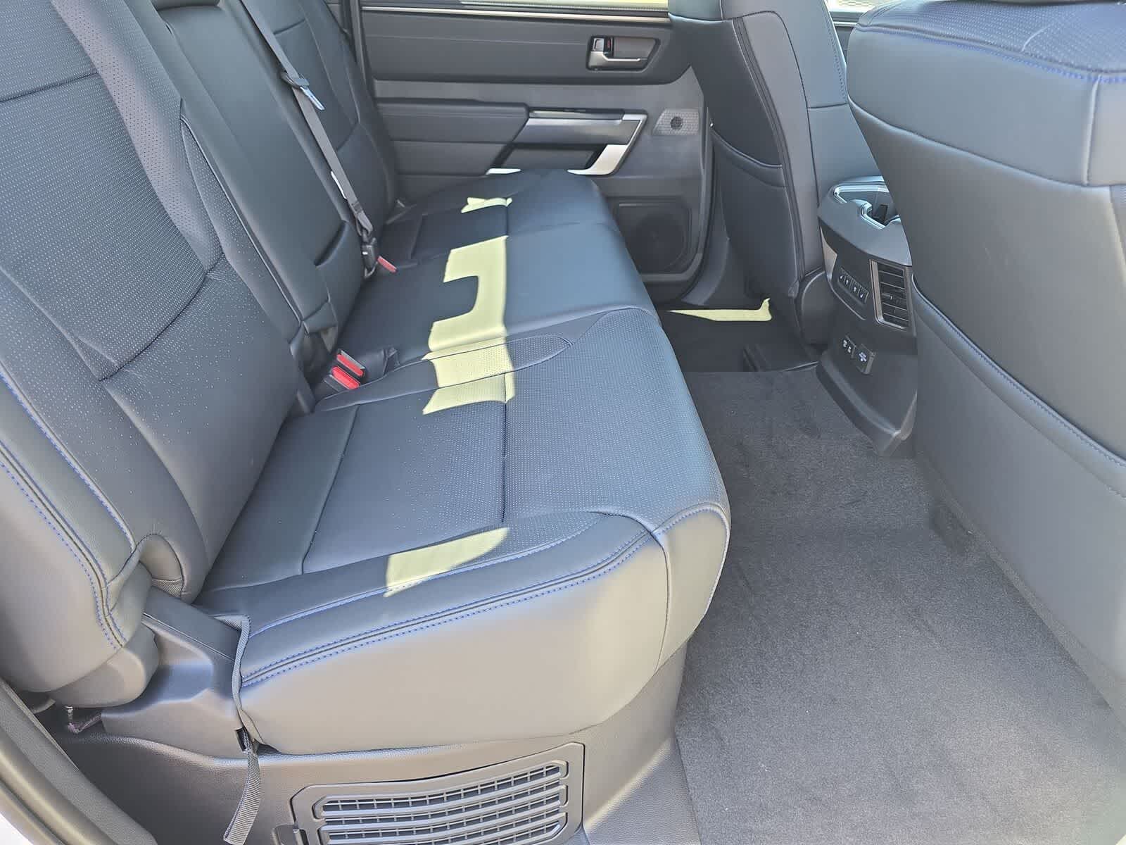 2026 Toyota Tundra i-FORCE MAX Tundra Platinum