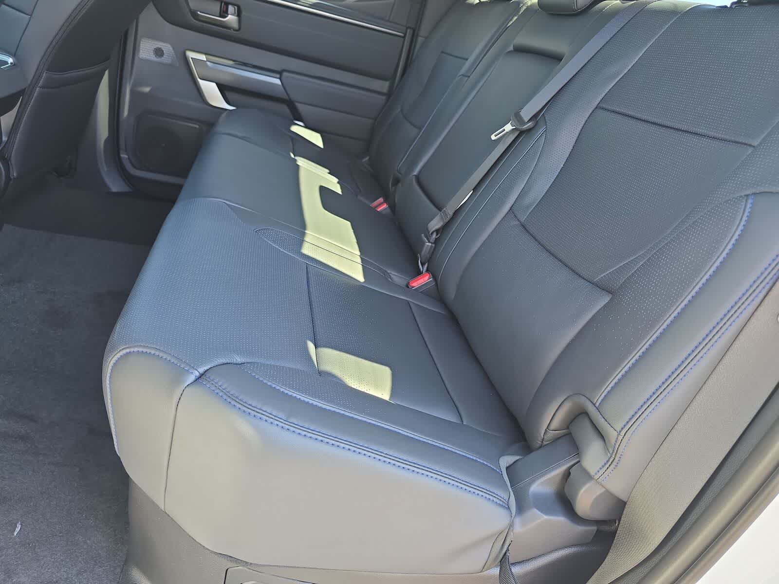 2026 Toyota Tundra i-FORCE MAX Tundra Platinum