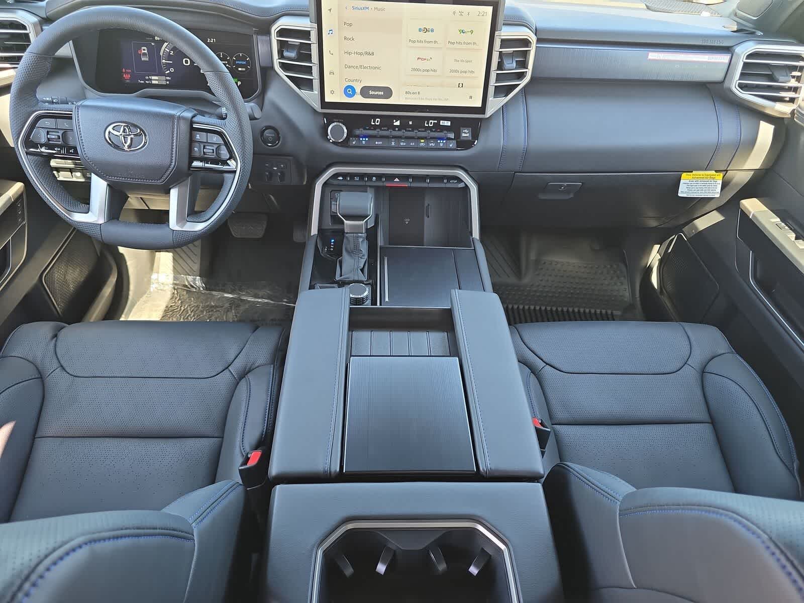 2026 Toyota Tundra i-FORCE MAX Tundra Platinum