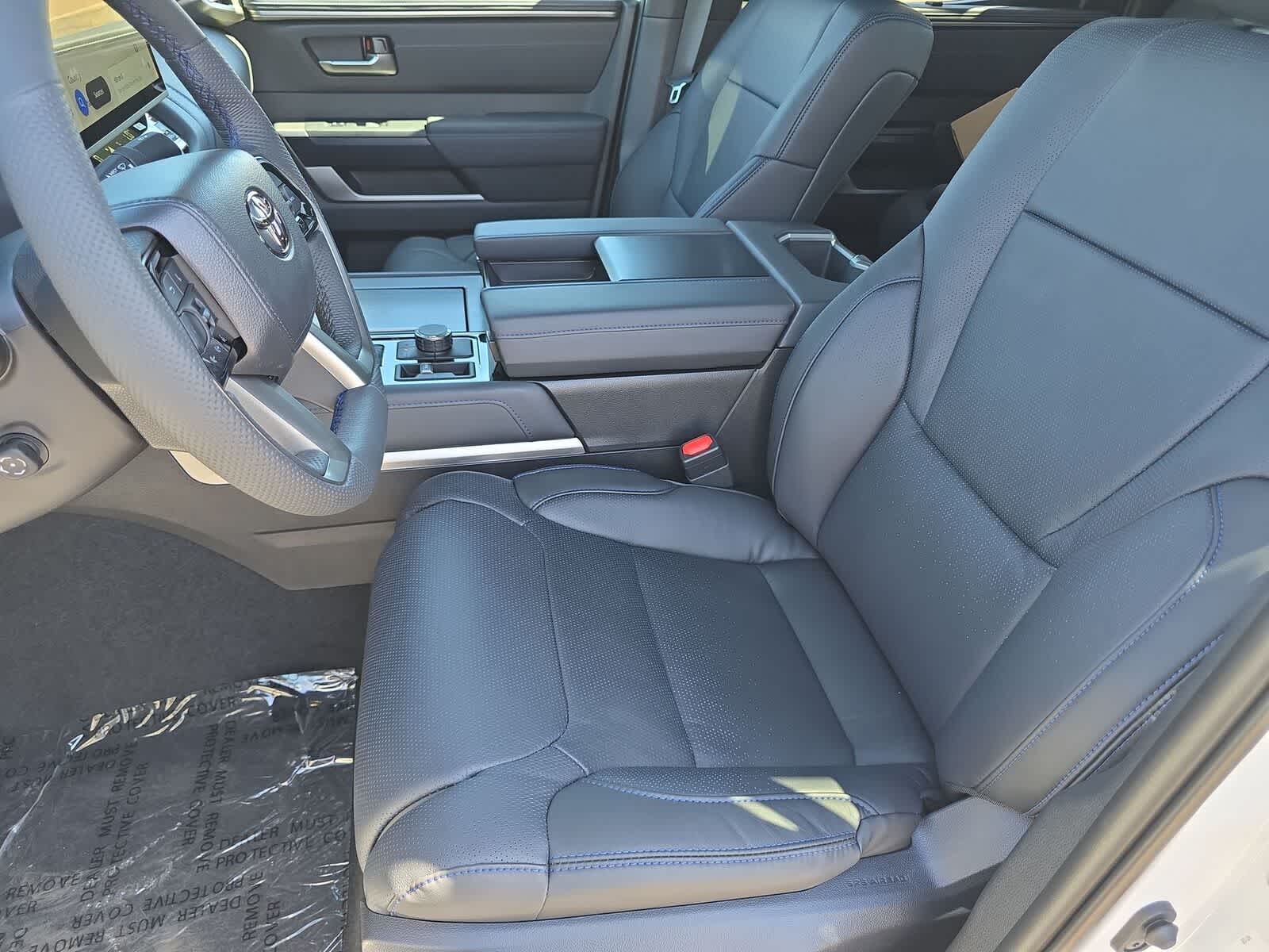 2026 Toyota Tundra i-FORCE MAX Tundra Platinum