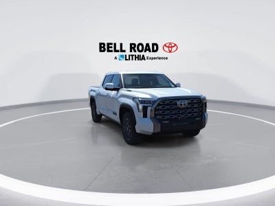 2026 Toyota Tundra i-FORCE MAX Tundra Platinum