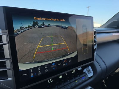 2026 Toyota Tundra i-FORCE MAX Tundra Platinum