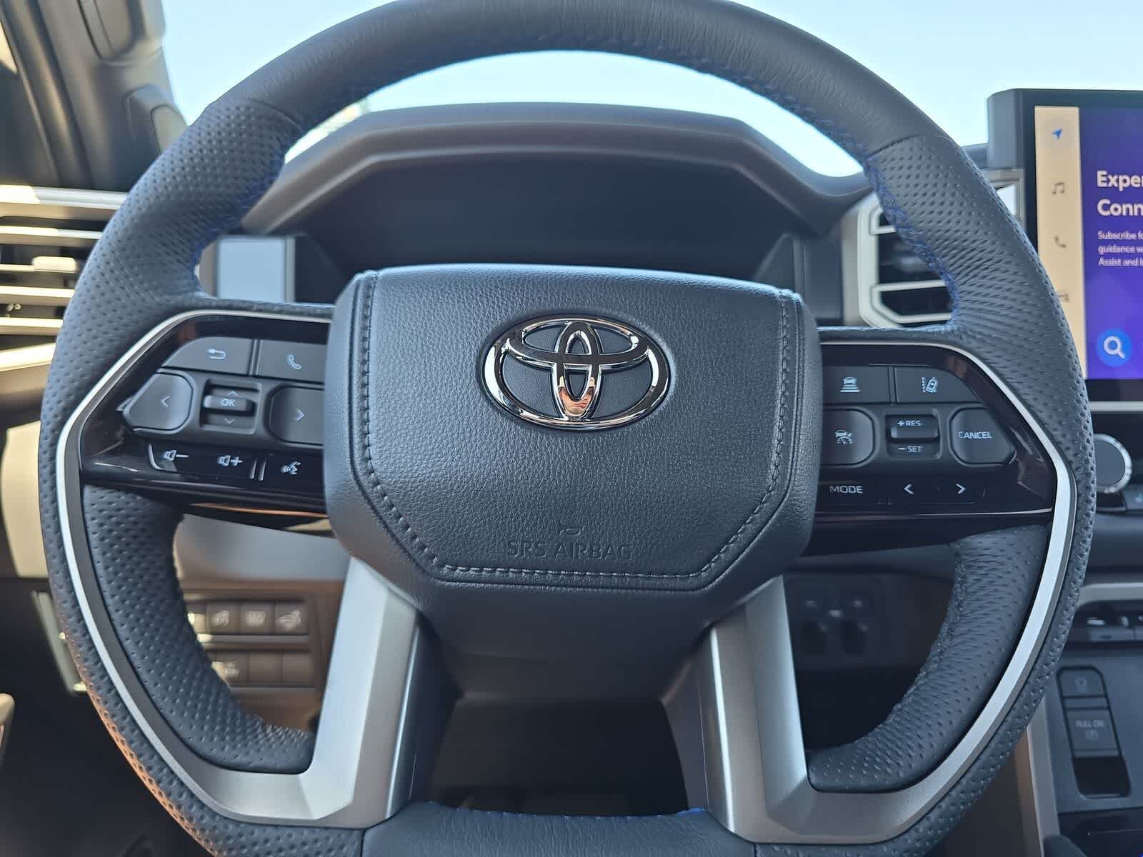 2026 Toyota Tundra i-FORCE MAX Tundra Platinum