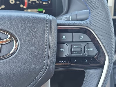 2026 Toyota Tundra i-FORCE MAX Tundra Platinum