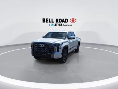 2026 Toyota Tundra i-FORCE MAX Tundra Platinum