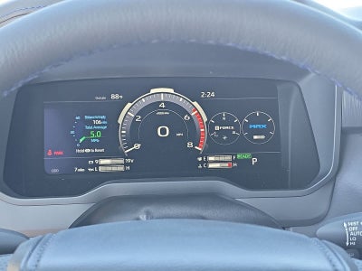 2026 Toyota Tundra i-FORCE MAX Tundra Platinum