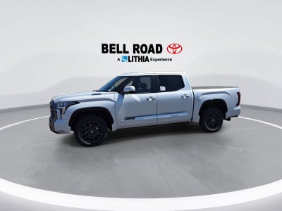 2026 Toyota Tundra i-FORCE MAX Tundra Platinum