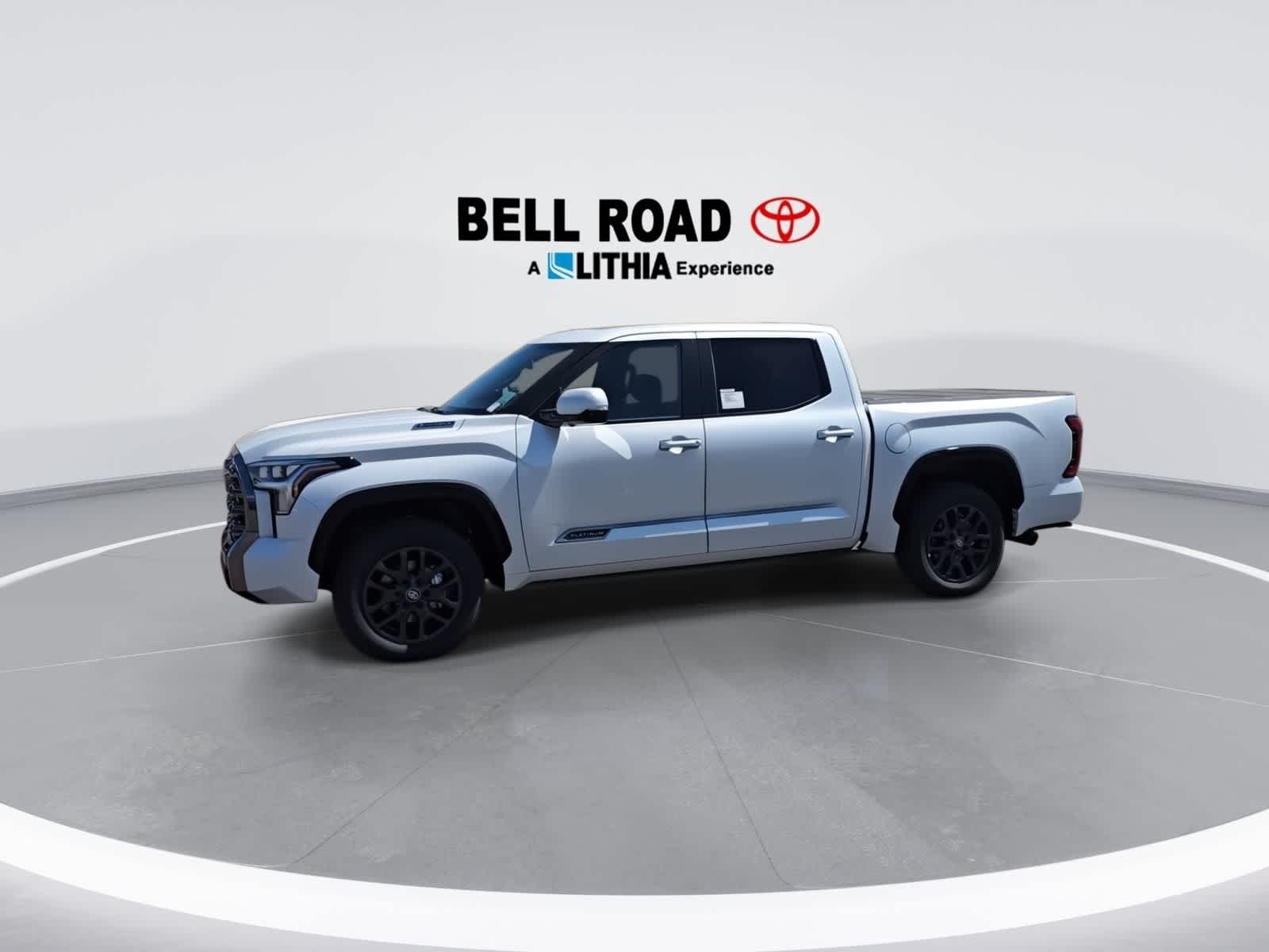 2026 Toyota Tundra i-FORCE MAX Tundra Platinum