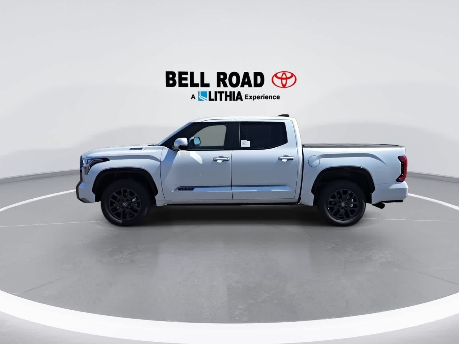 2026 Toyota Tundra i-FORCE MAX Tundra Platinum