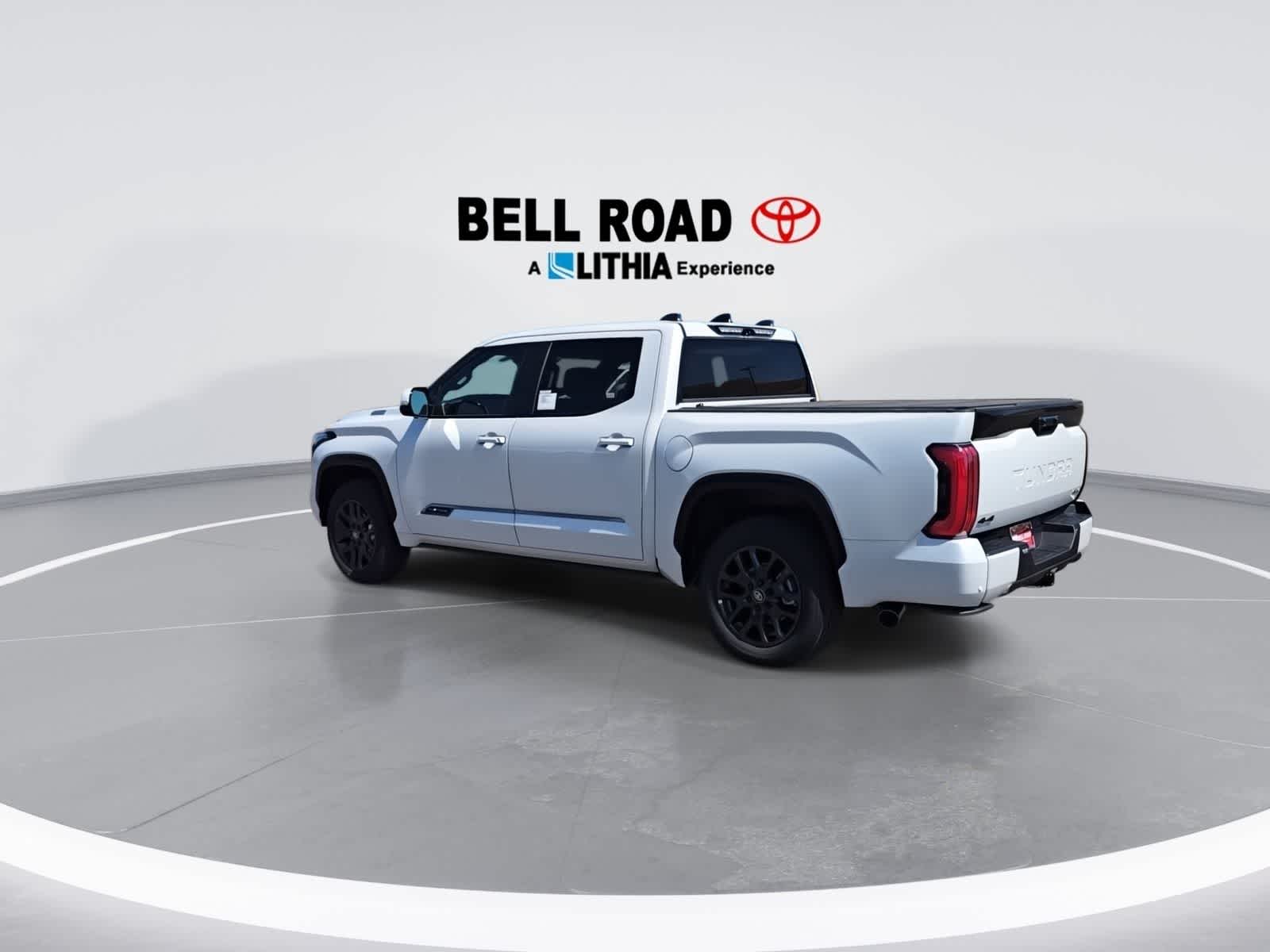 2026 Toyota Tundra i-FORCE MAX Tundra Platinum