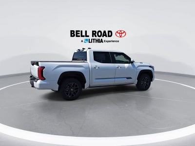 2026 Toyota Tundra i-FORCE MAX Tundra Platinum