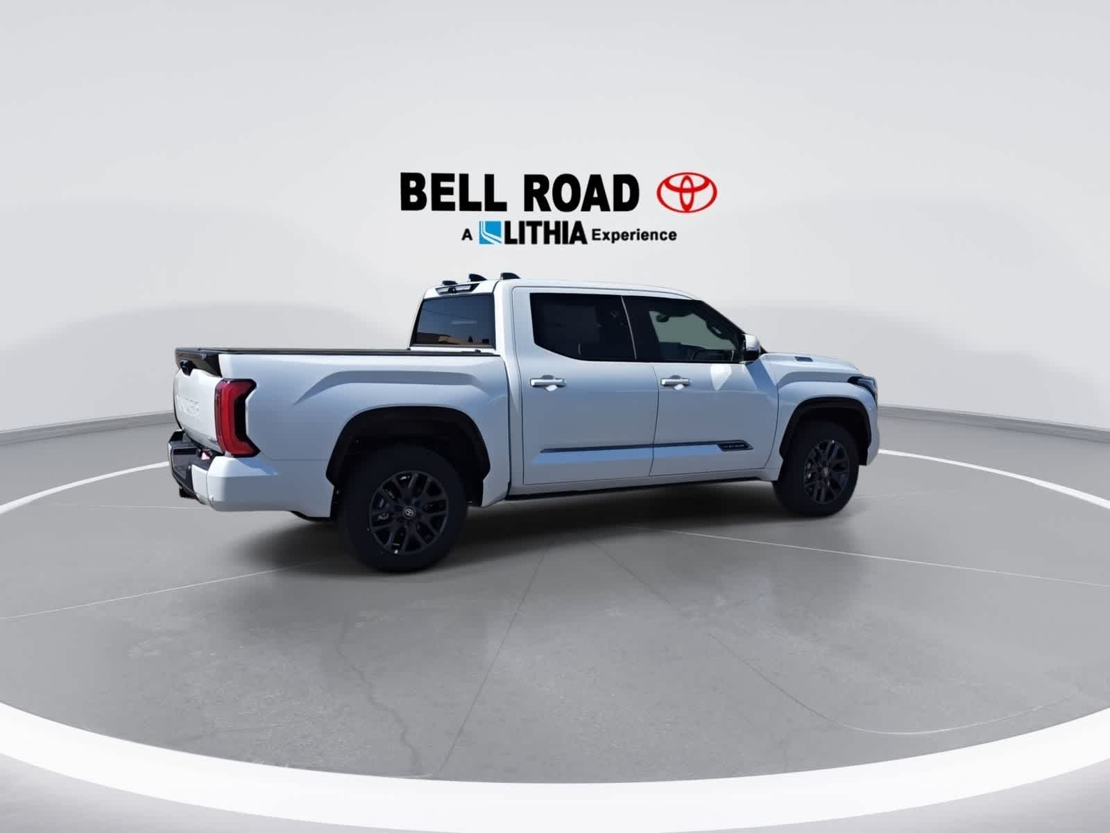 2026 Toyota Tundra i-FORCE MAX Tundra Platinum