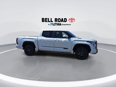 2026 Toyota Tundra i-FORCE MAX Tundra Platinum