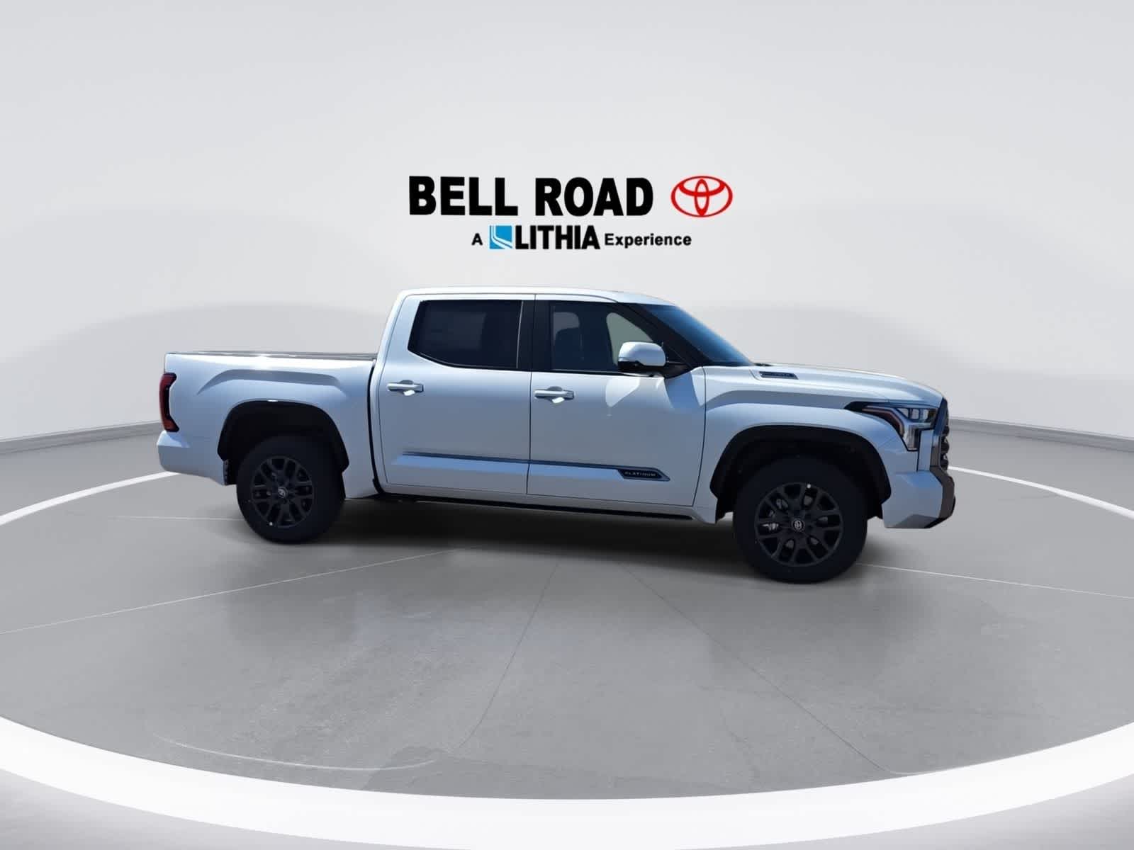 2026 Toyota Tundra i-FORCE MAX Tundra Platinum