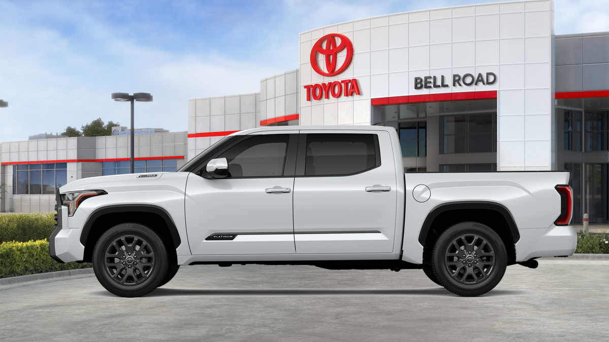 2026 Toyota Tundra i-FORCE MAX Tundra Platinum