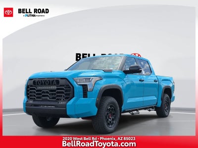 2026 Toyota Tundra i-FORCE MAX Tundra TRD Pro