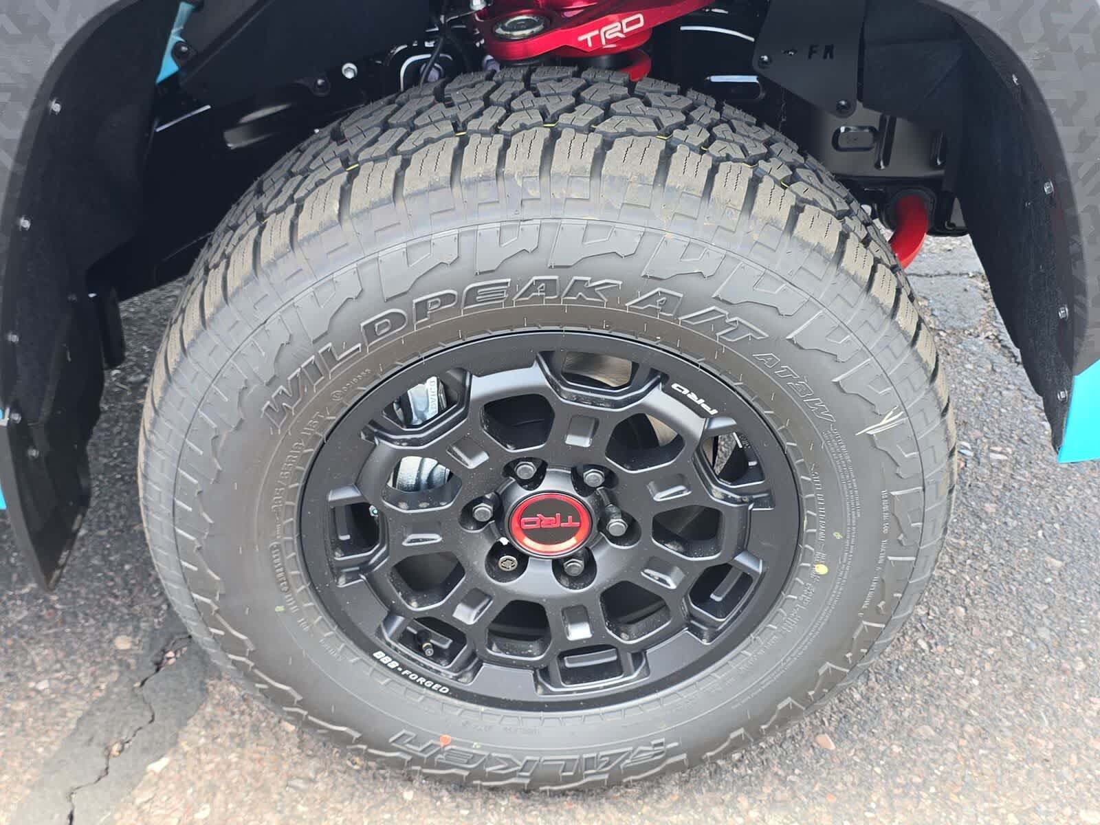 2026 Toyota Tundra i-FORCE MAX Tundra TRD Pro