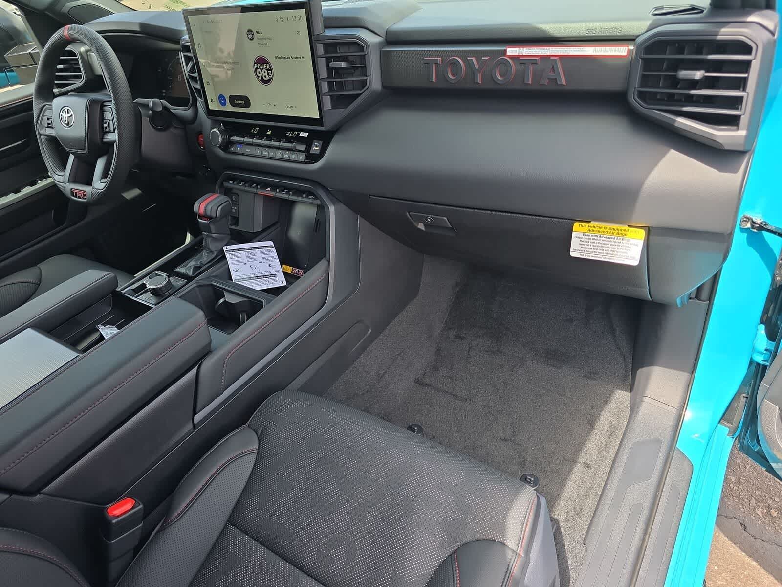 2026 Toyota Tundra i-FORCE MAX Tundra TRD Pro