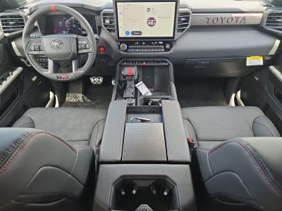 2026 Toyota Tundra i-FORCE MAX Tundra TRD Pro