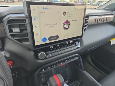 2026 Toyota Tundra i-FORCE MAX Tundra TRD Pro