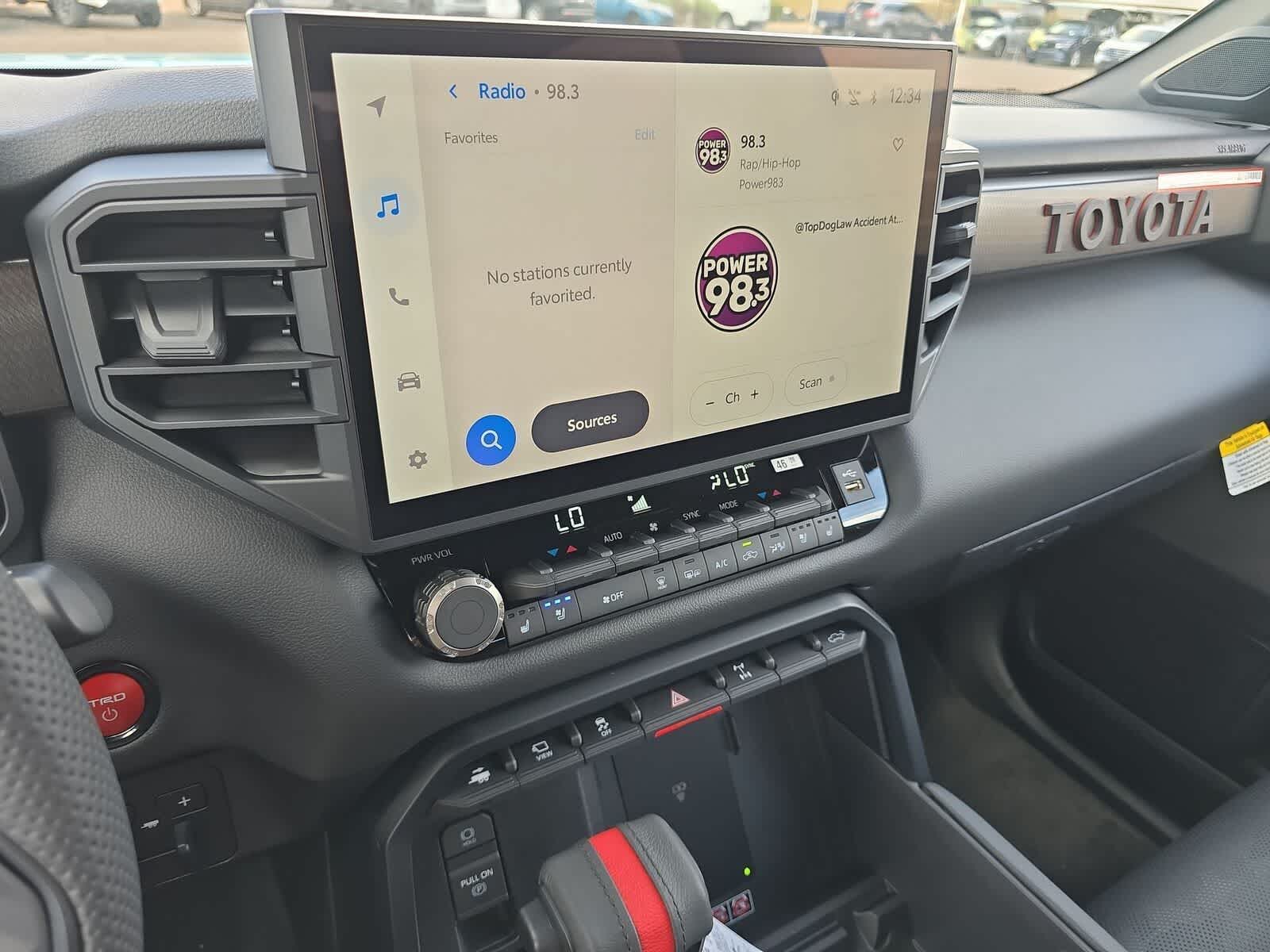 2026 Toyota Tundra i-FORCE MAX Tundra TRD Pro