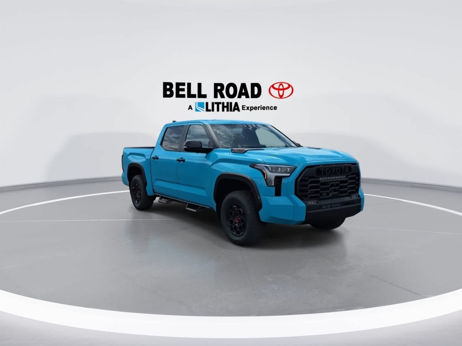 2026 Toyota Tundra i-FORCE MAX Tundra TRD Pro