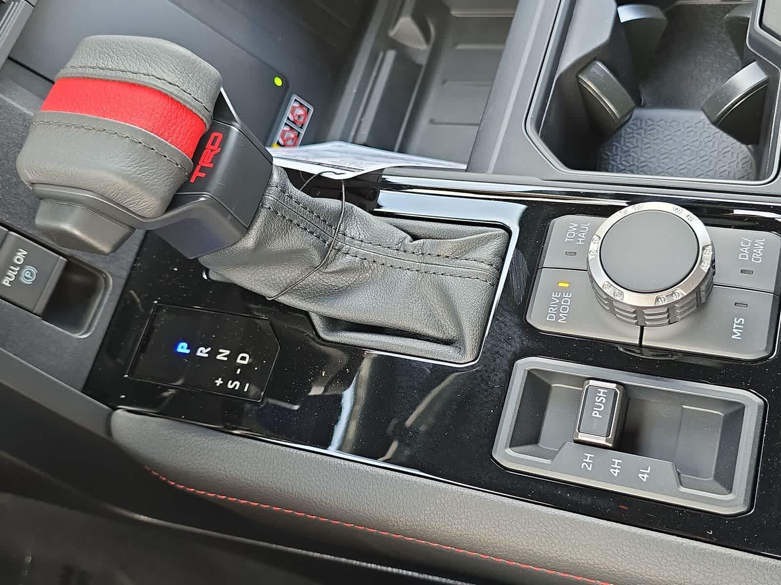 2026 Toyota Tundra i-FORCE MAX Tundra TRD Pro