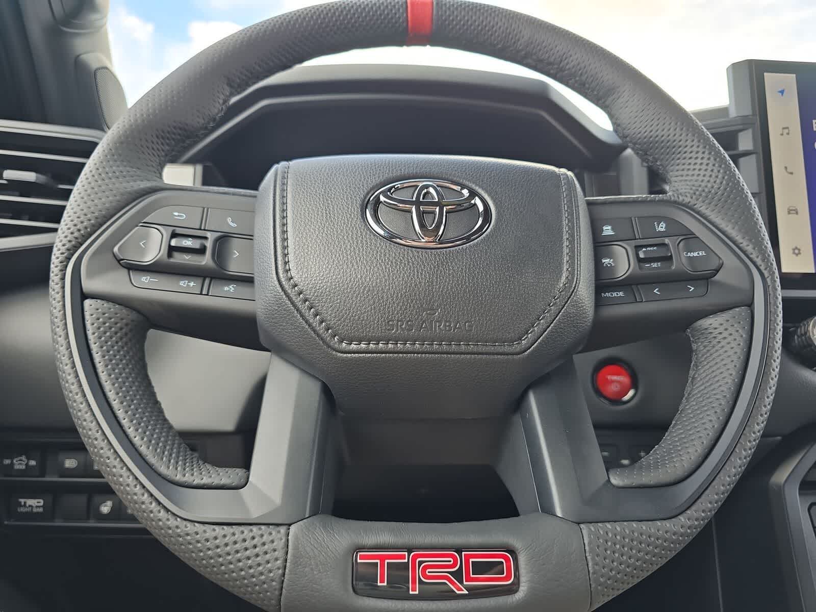 2026 Toyota Tundra i-FORCE MAX Tundra TRD Pro