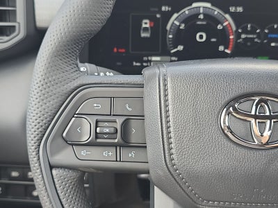 2026 Toyota Tundra i-FORCE MAX Tundra TRD Pro