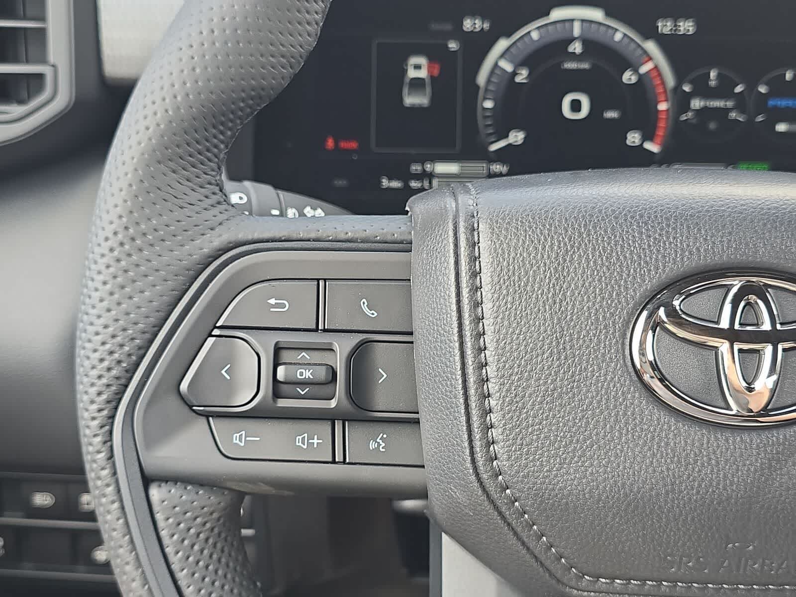 2026 Toyota Tundra i-FORCE MAX Tundra TRD Pro