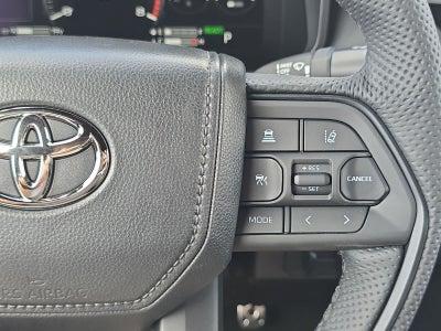 2026 Toyota Tundra i-FORCE MAX Tundra TRD Pro