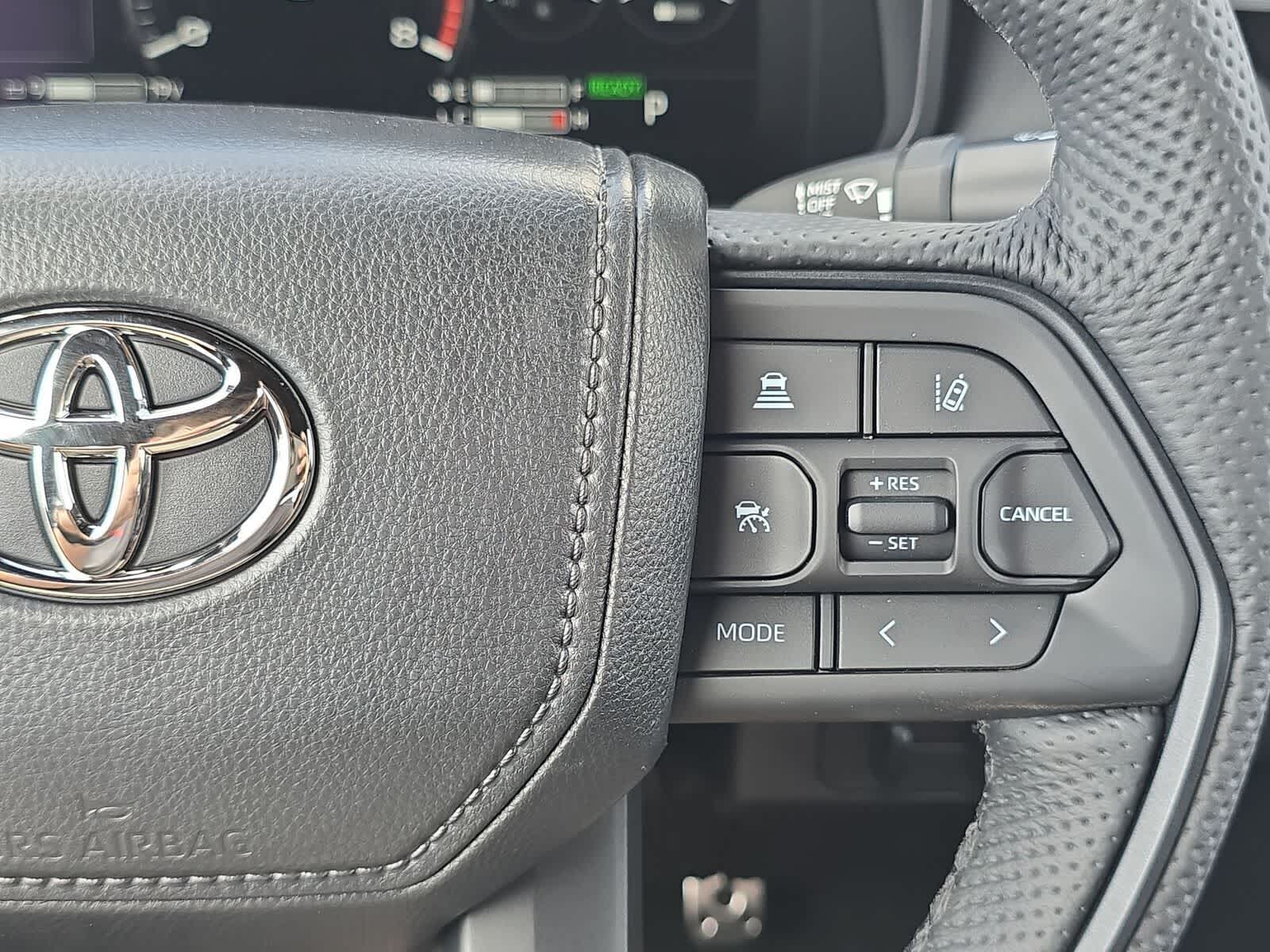 2026 Toyota Tundra i-FORCE MAX Tundra TRD Pro