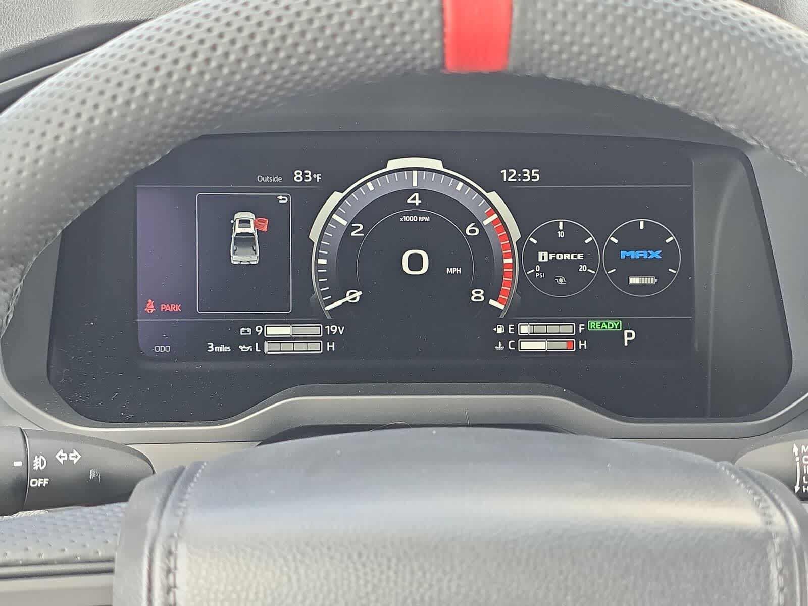 2026 Toyota Tundra i-FORCE MAX Tundra TRD Pro