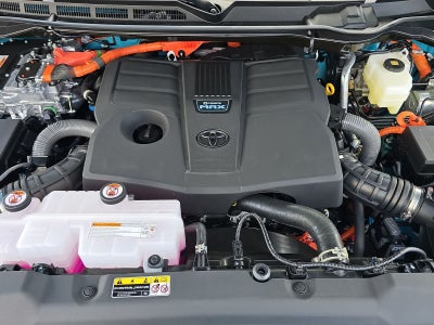 2026 Toyota Tundra i-FORCE MAX Tundra TRD Pro