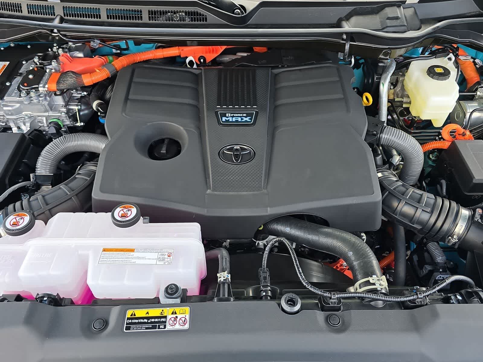 2026 Toyota Tundra i-FORCE MAX Tundra TRD Pro