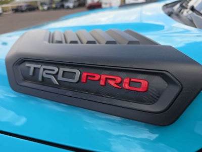 2026 Toyota Tundra i-FORCE MAX Tundra TRD Pro