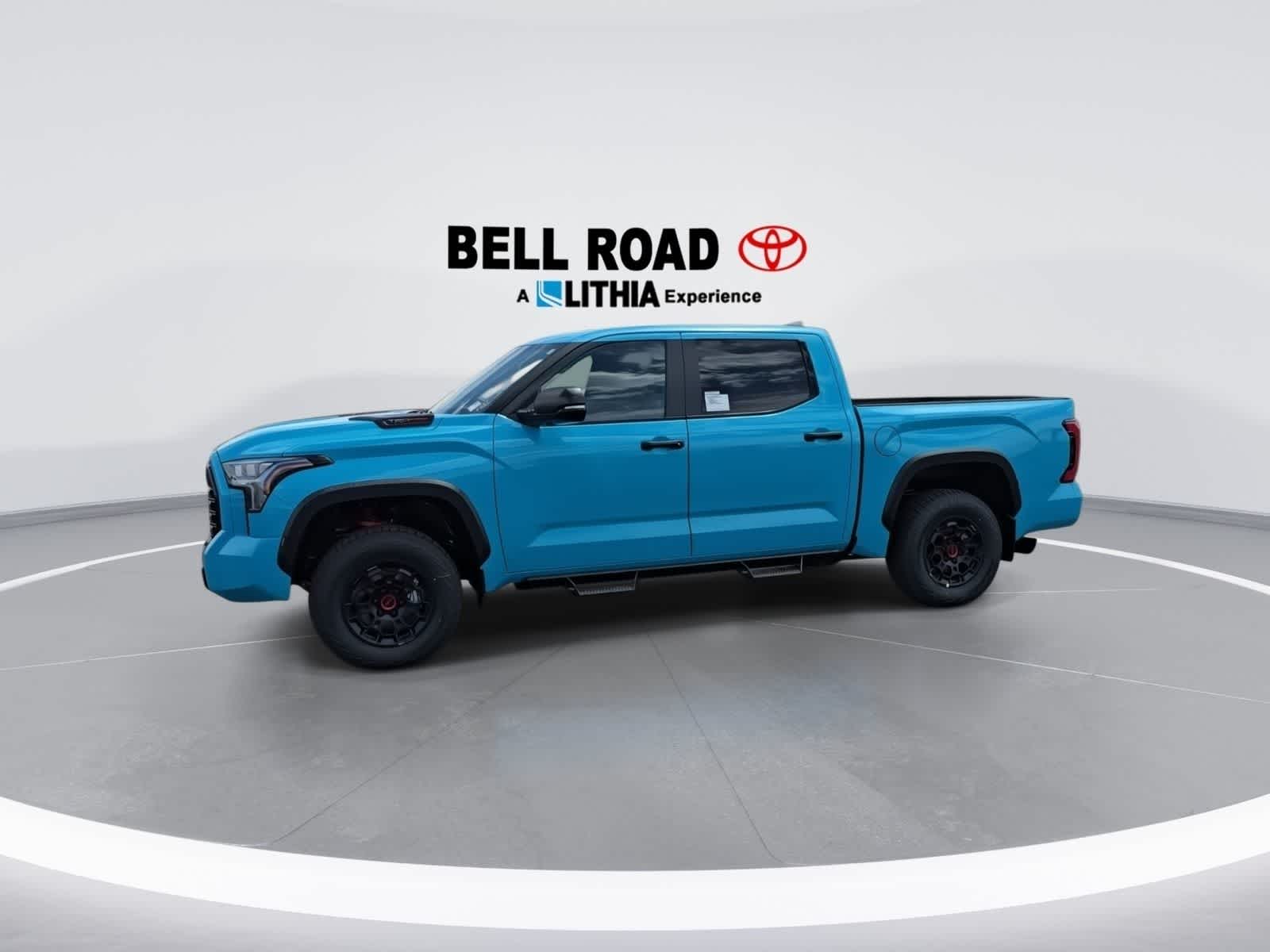 2026 Toyota Tundra i-FORCE MAX Tundra TRD Pro