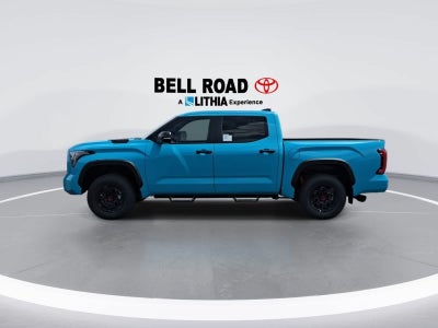 2026 Toyota Tundra i-FORCE MAX Tundra TRD Pro